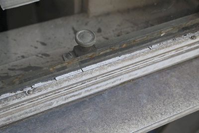 Window putty